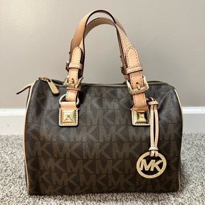 Michael Kors satchel